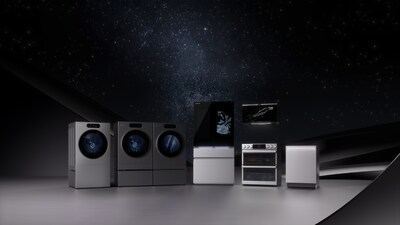 En revolution inom tvätt: LG presenterar ny AI-maskin på CES 2025