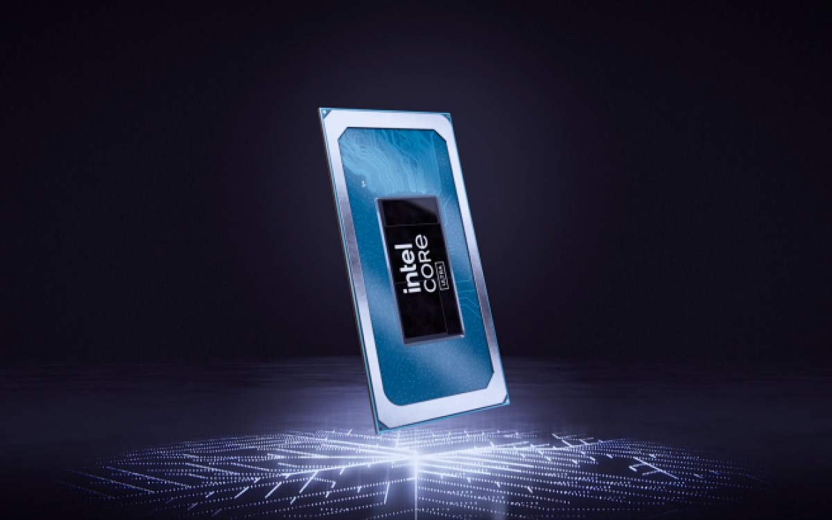 Intel lanserar nytt energieffektivt Core Ultra 5 115U-chip