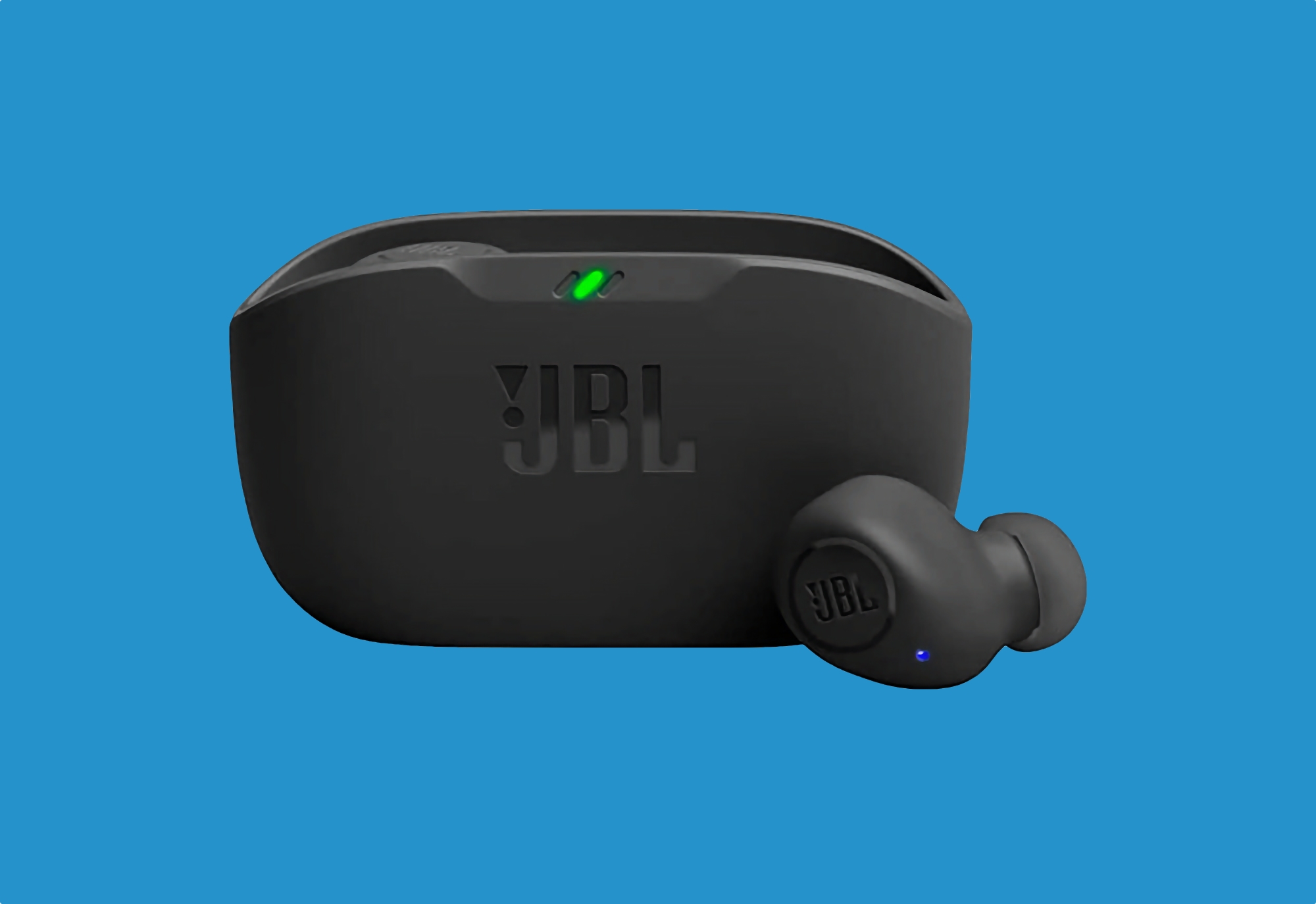 JBL Vibe Buds: TWS-hörlurar med IP54-skydd och upp till 32 timmars batteritid för 39 USD (10 USD rabatt)