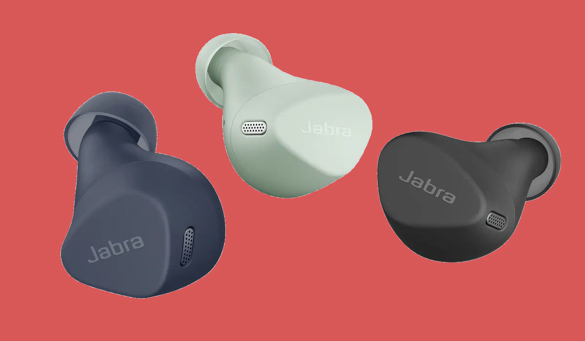 Jabra Elite 4 Active med ANC, upp till 28 timmars batteritid och Spotify Tap är tillgänglig på Amazon för $40 rabatt