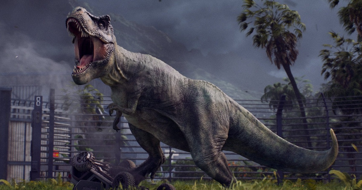 Efter David Litchs avgång kommer den nya "Jurassic World" att tas över av "Rogue One"-regissören Gareth Edwards