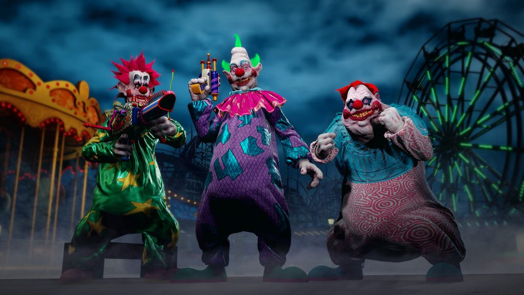 Nya detaljer om Killer Klowns from Outer Space: The Game - IllFonic ansluter till utvecklingsteamet