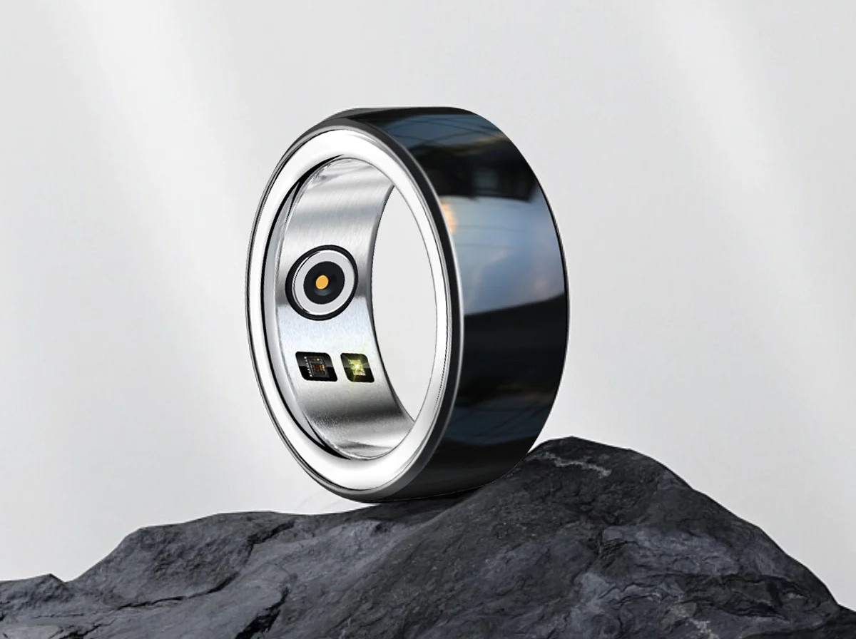 Kospetfit iHeal Ring: en smart ring för 100 USD som kan mäta blodtrycket