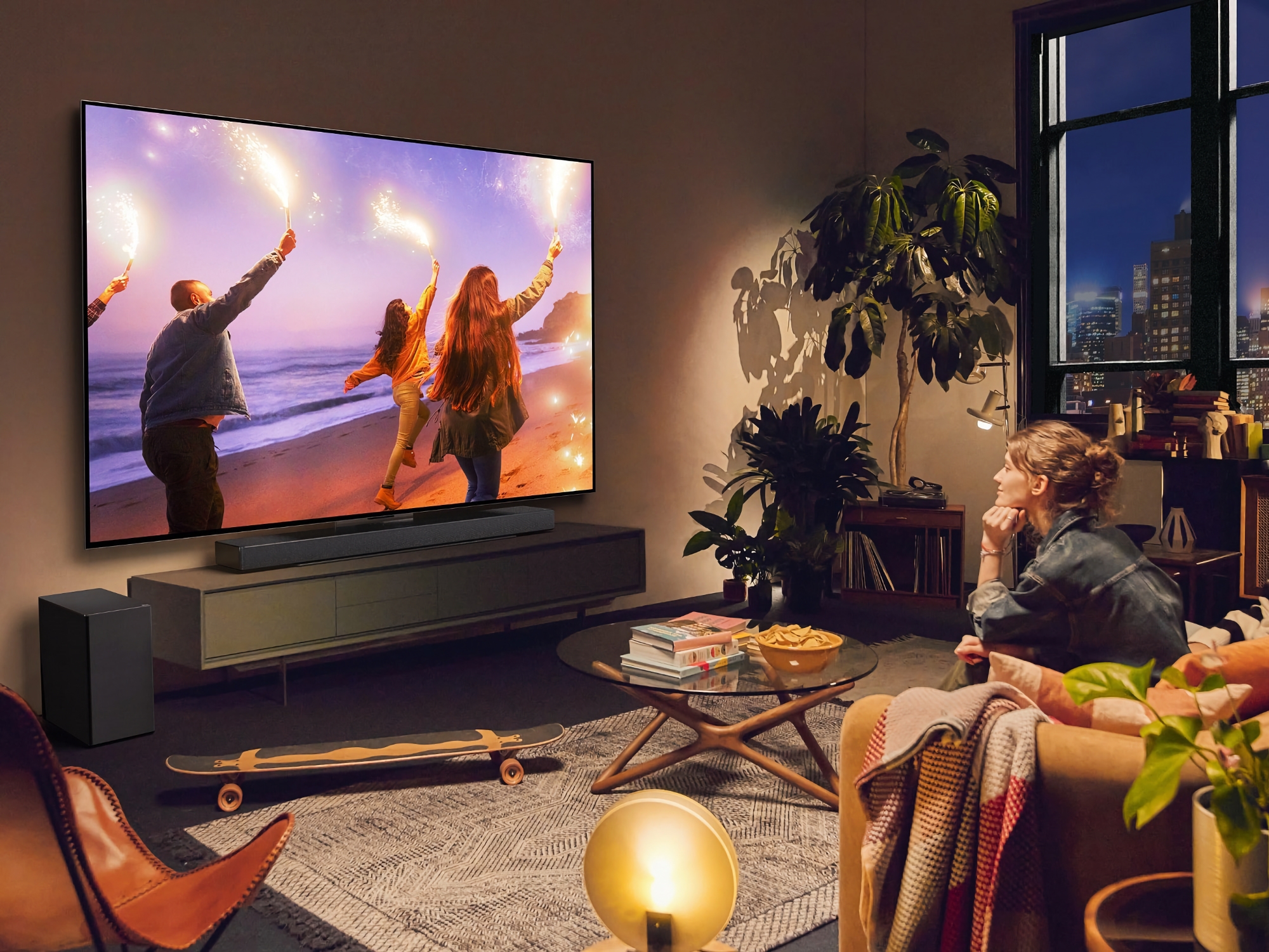 LG OLED evo C4 och G4: en serie gaming-TV-apparater med 4K-skärmar från 42" till 97" och stöd för 144 Hz uppdateringsfrekvens