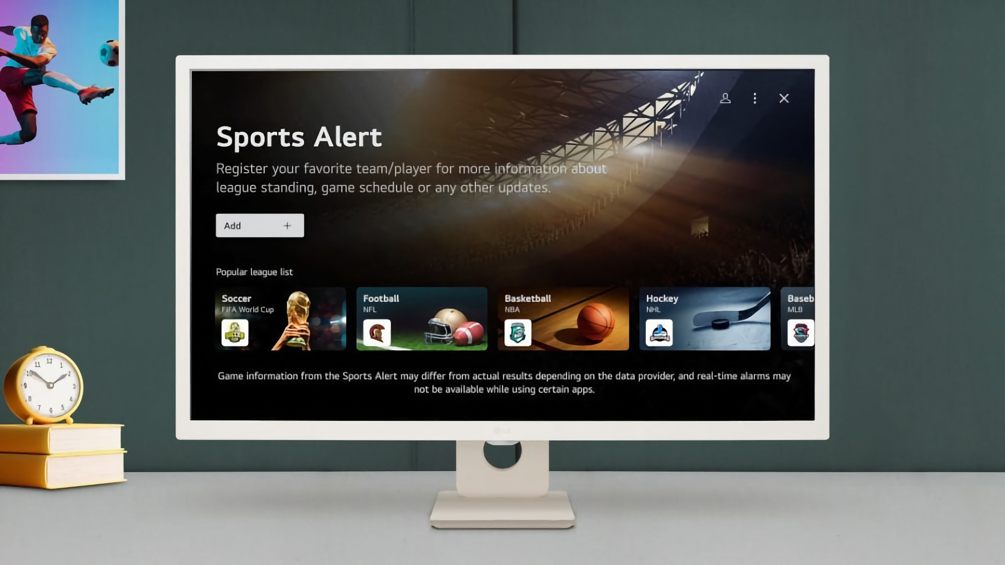 LG Smart Monitor: en serie bildskärmar med skärmar på upp till 31,5″, inbyggt webOS och stöd för AirPlay 2