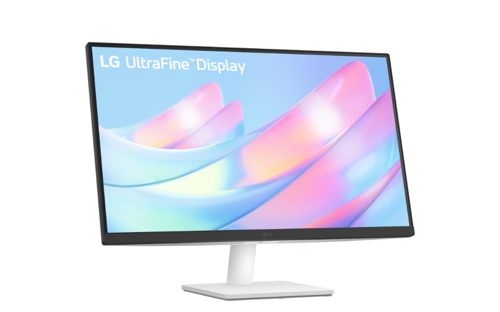 LG UltraFine 27US550-W: En omfattande recension av det senaste inom högupplösta skärmar