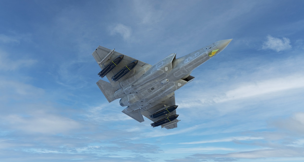 USA:s femte generation av F-35 Lightning II-jaktplan kommer att utrustas med AGM-158C-3 LRASM-ER sjömålsrobotar med en räckvidd på mer än 920 kilometer