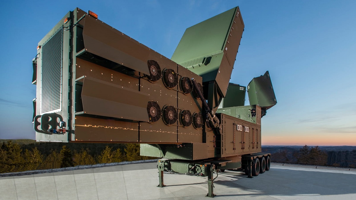 Polen har blivit den första utländska köparen av de nya LTAMDS allroundradarerna för Patriot luftförsvarssystem