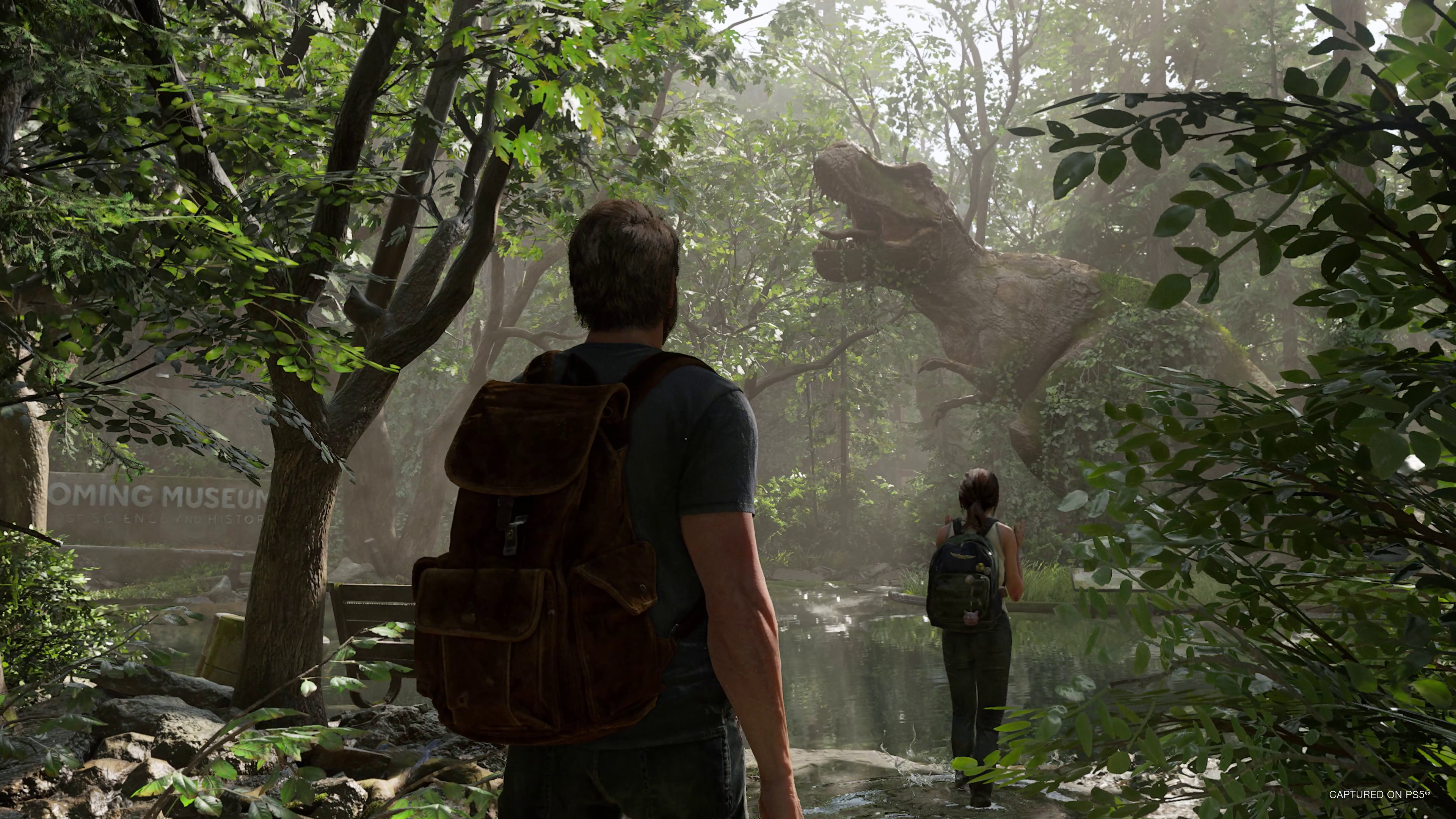 "Så här uppspelt har han aldrig varit." Neil Druckmann om utvecklingen av Naughty Dogs nästa spel