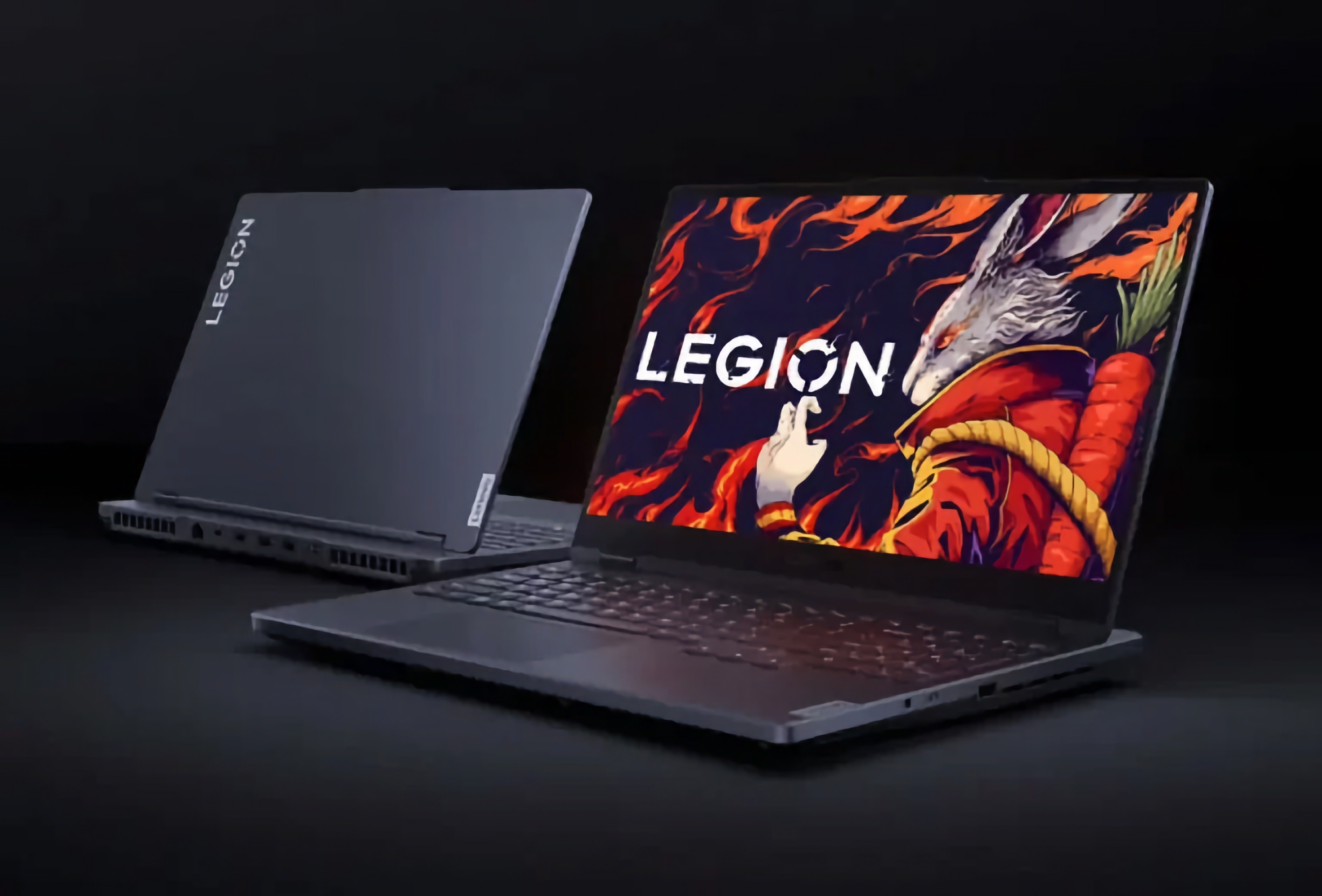 Lenovo Legion R7000: bärbar speldator med AMD Ryzen 7 7840H-processor och NVIDIA GeForce RTX 4060-grafikkort