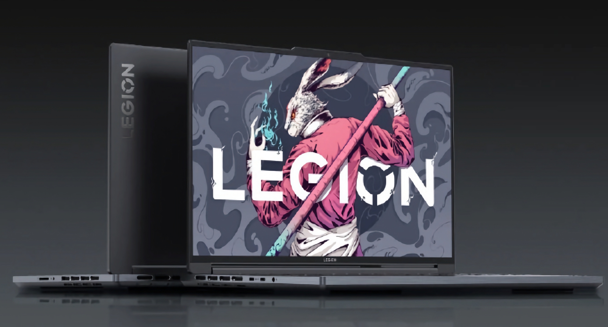 Lenovo Legion R9000X 2023: 165Hz-skärm, Ryzen 7 7840H-chip och 140W laddningseffekt