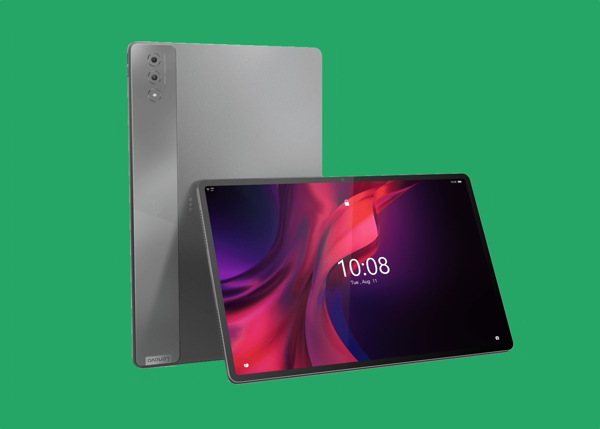 Lenovo Tab Extreme når den globala marknaden: surfplatta med 14,5-tums OLED-skärm, MediaTek Dimensity 9000-chip och 12 300 mAh-batteri