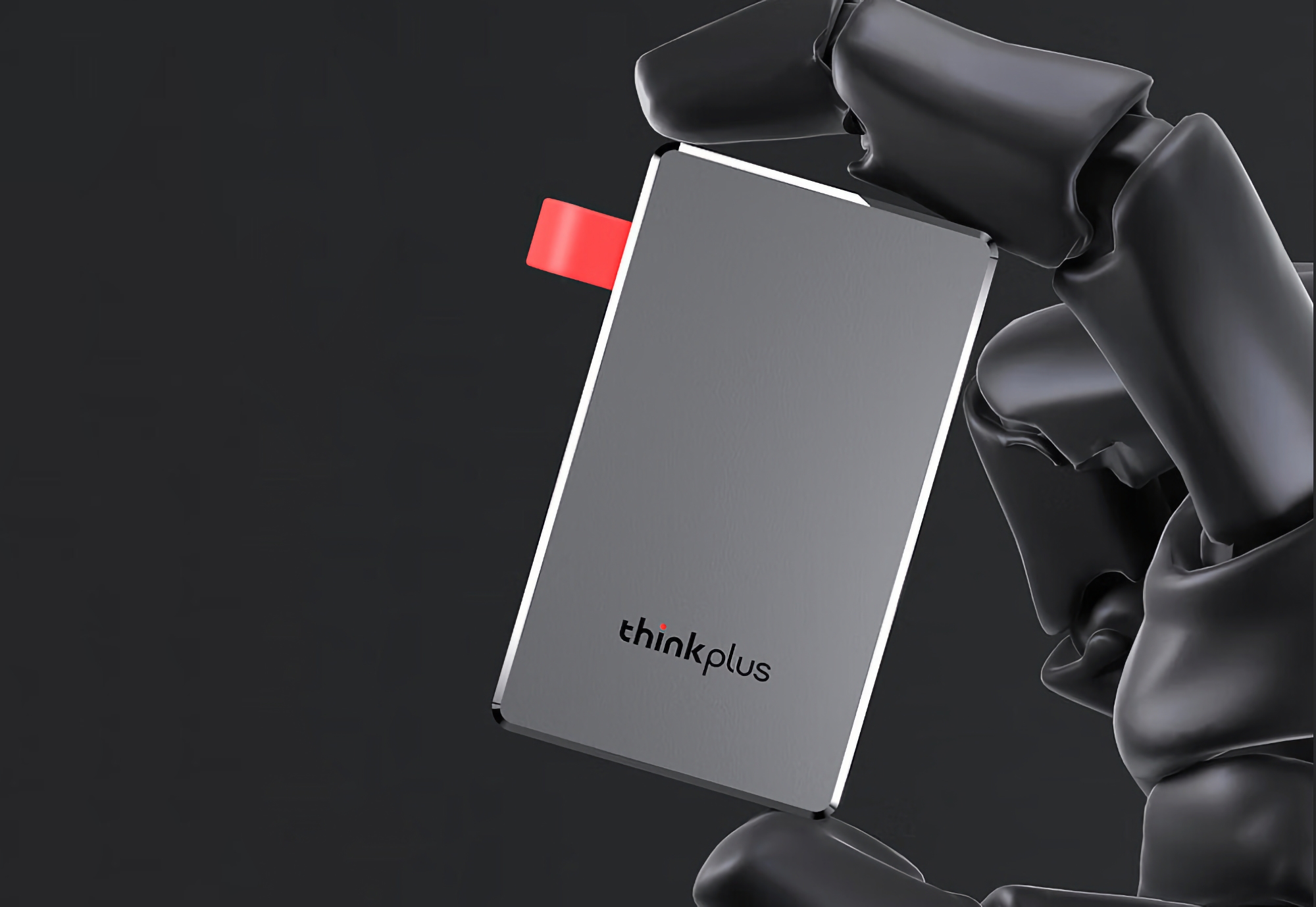 Lenovo har presenterat ThinkPlus portabla SSD med upp till 1 TB lagringsutrymme och priser från $55