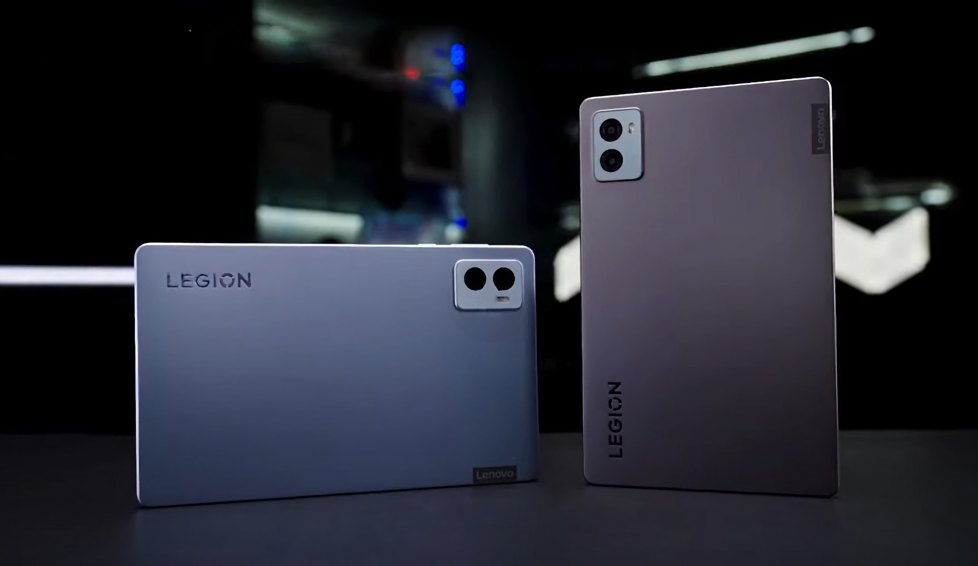 Dagar före tillkännagivandet: Lenovo Legion Y700 (2023) med ett Snapdragon 8+ Gen 1-chip och två USB-C-portar har dykt upp i en video