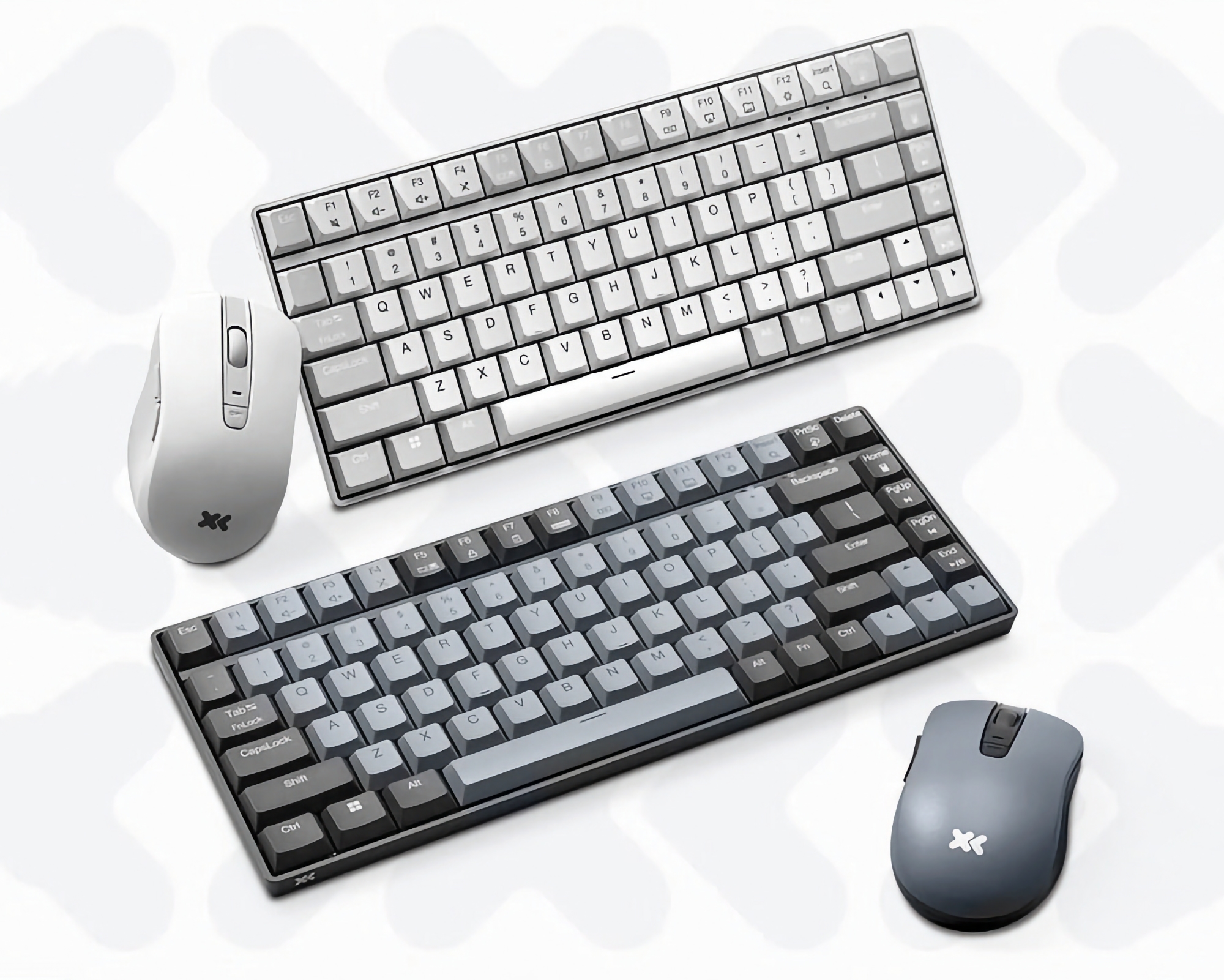Budget-kit: Lenovo presenterade ett trådlöst tangentbord och mus för $21