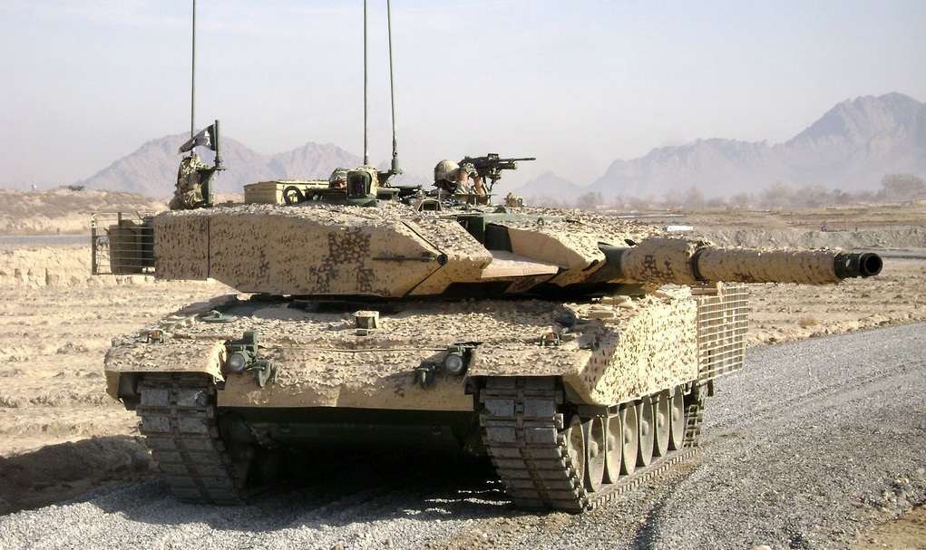 Kanada kommer att flytta 15 Leopard 2A4M CAN-stridsvagnar till Lettland för att förstärka NATO:s stridsbrigad vid gränsen mot Ryssland
