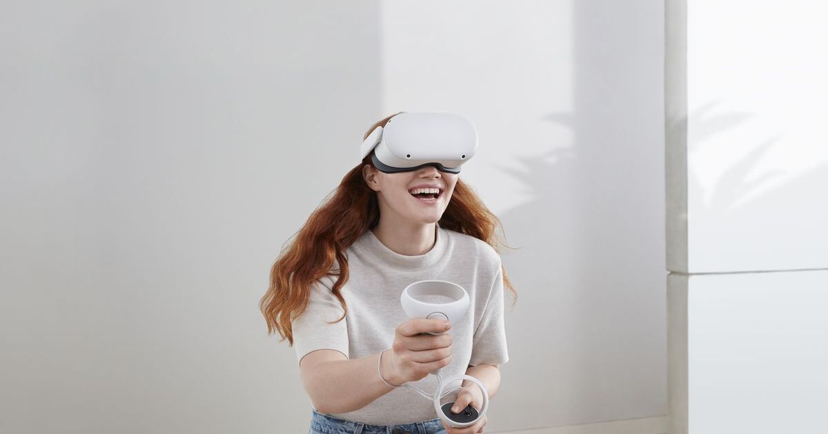Meta introducerar virtuell verklighet i inlärningsprocessen: Ny produkt för Quest VR-headset