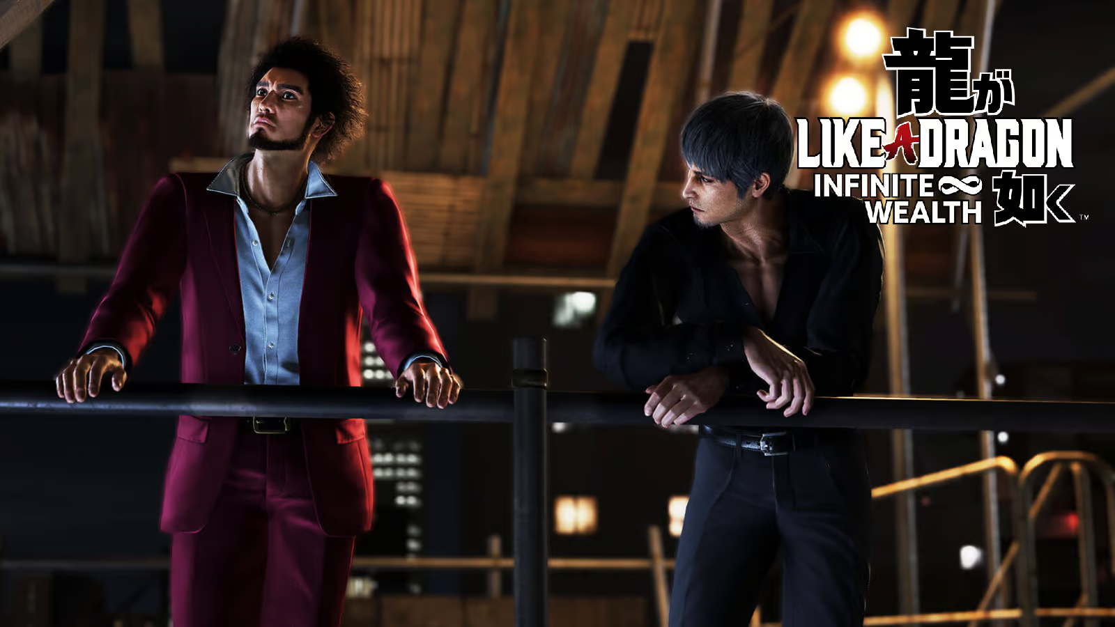 Like a Dragon: Infinite Wealth blev seriens största lansering på Steam med över 34 000 samtidiga spelare