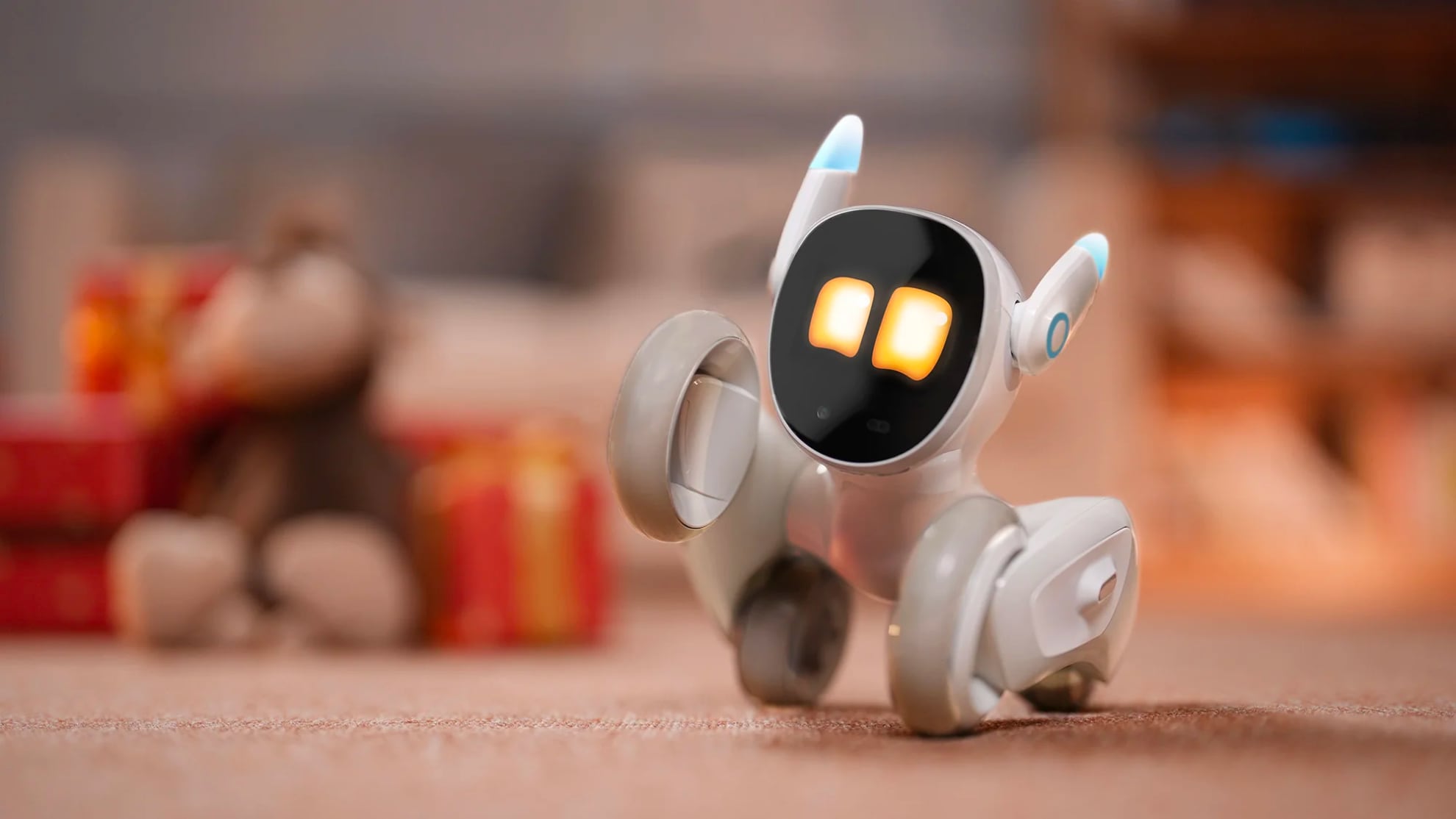 Loona Blue: en husdjursrobot från Japan för 600 USD kan hålla en konversation via ChatGPT
