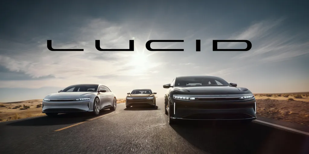 Lucid Motors förlorar en tredjedel av en miljon dollar på varje tillverkad elbil