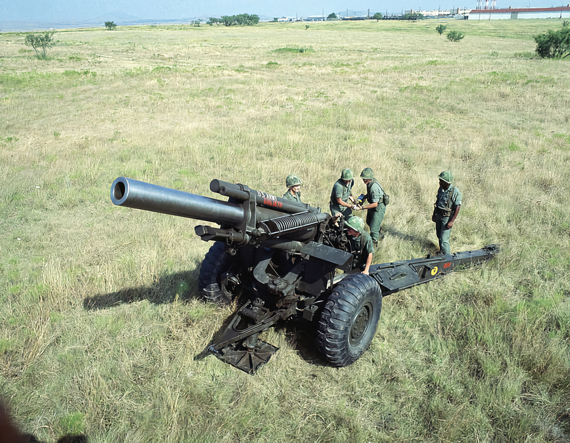 Zuni luftvärnsrobotar och M114A1 haubitsar: Grekland överlämnar nytt militärt stödpaket till Ukraina