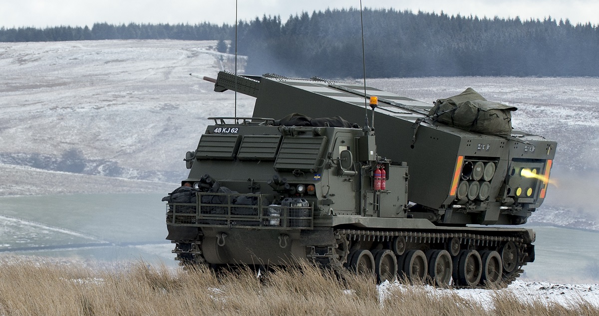 Finland uppgraderar M270 raketgevär till A2-nivå för att kunna använda GMLRS ER-ammunition och PrSm-robotar med en räckvidd på upp till 500 km.