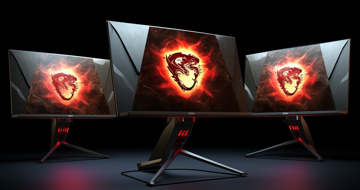 MSI förbereder sig för att premiärvisa sex MAG- och MPG-spelmonitorer med QD-OLED-paneler och hastigheter på upp till 360 Hz