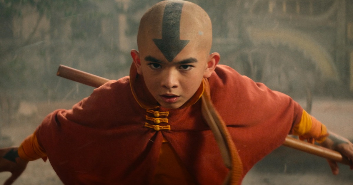 Prins Zuko och Fire Nation: Netflix avslöjar ny teaser för "Avatar: The Last Airbender
