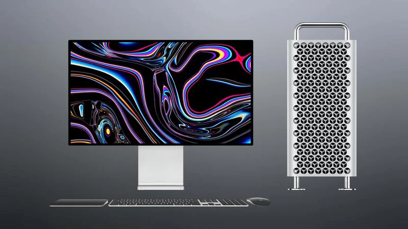 Mac Pro levereras nu med de nya USB-C-aktiverade tillbehören Magic Mouse och Magic Keyboard