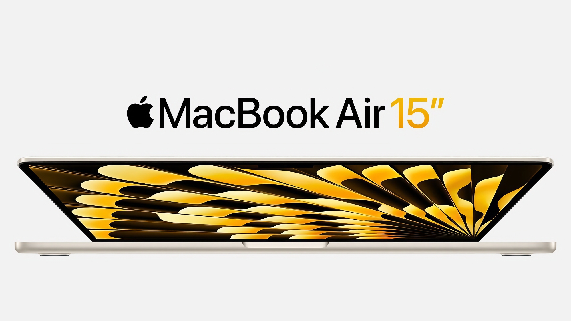 15-tums MacBook Air tillgänglig på Amazon med 200 $ rabatt