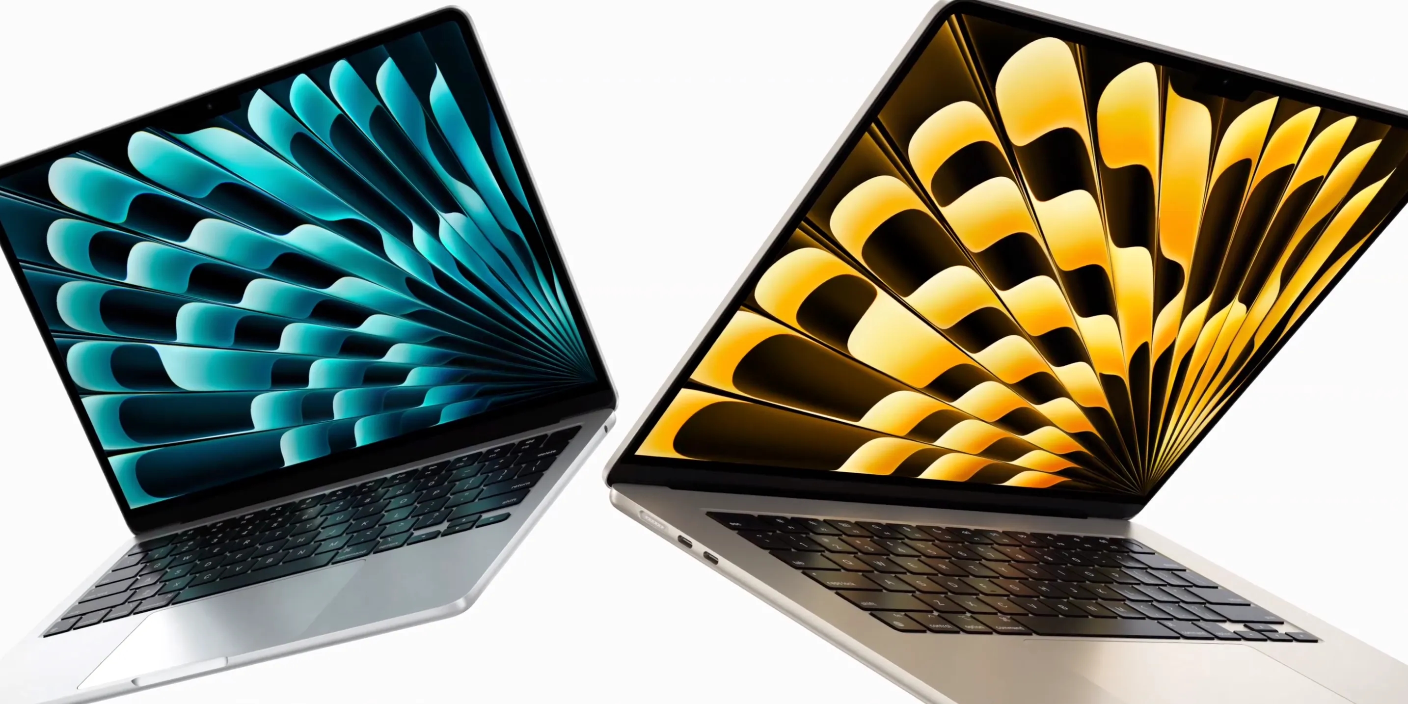 15-tums MacBook Air med M2-chip kan köpas på Amazon för 1229 USD (70 USD rabatt)