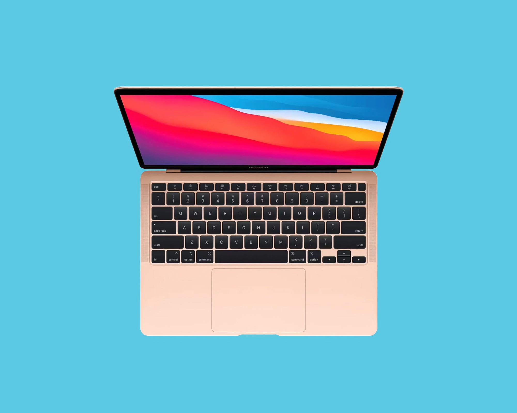 Dagens erbjudande: MacBook Air med M1-chip kan köpas på Amazon med 250 $ rabatt