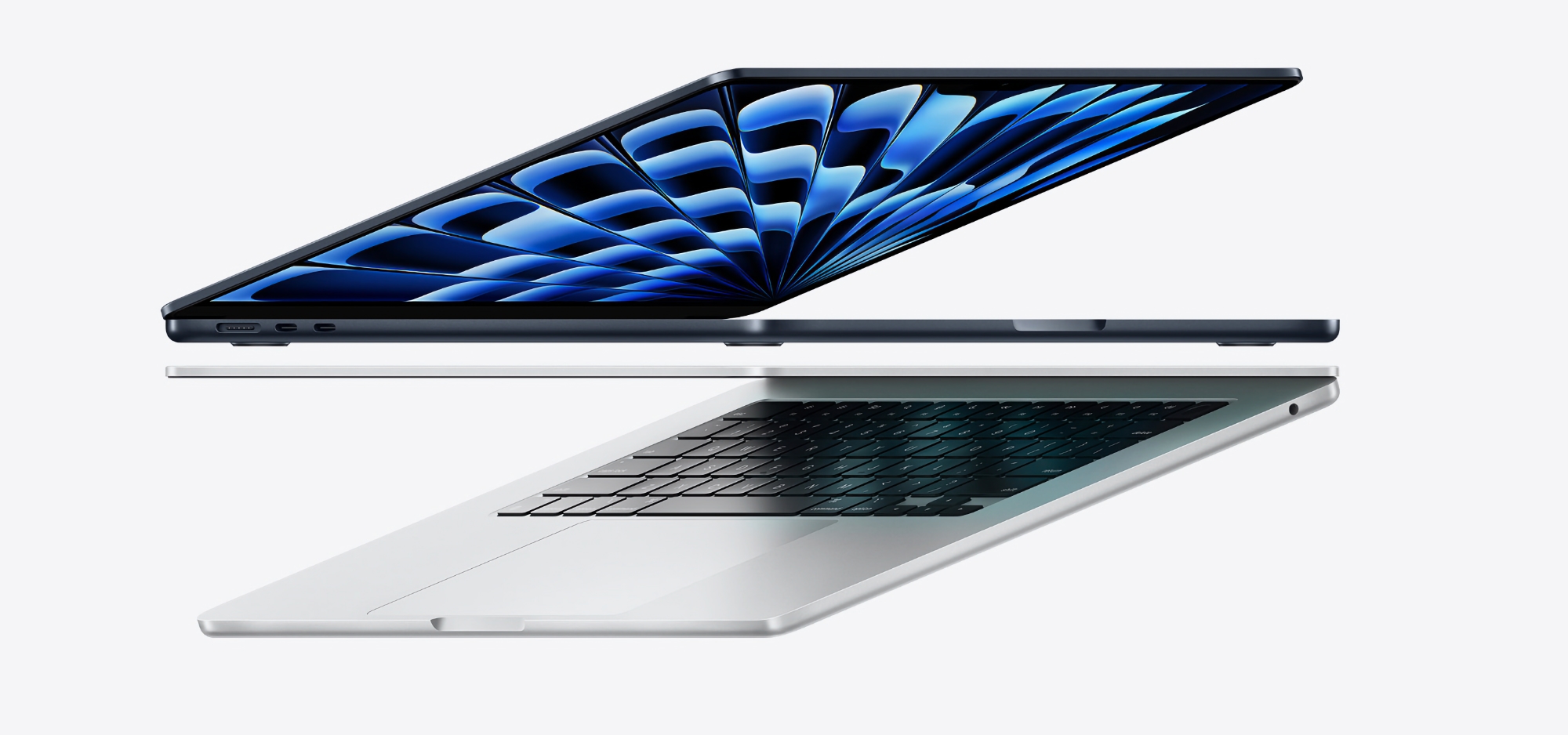 Från $1099: Apple har presenterat en ny MacBook Air med M3-chip och Wi-Fi 6E-stöd