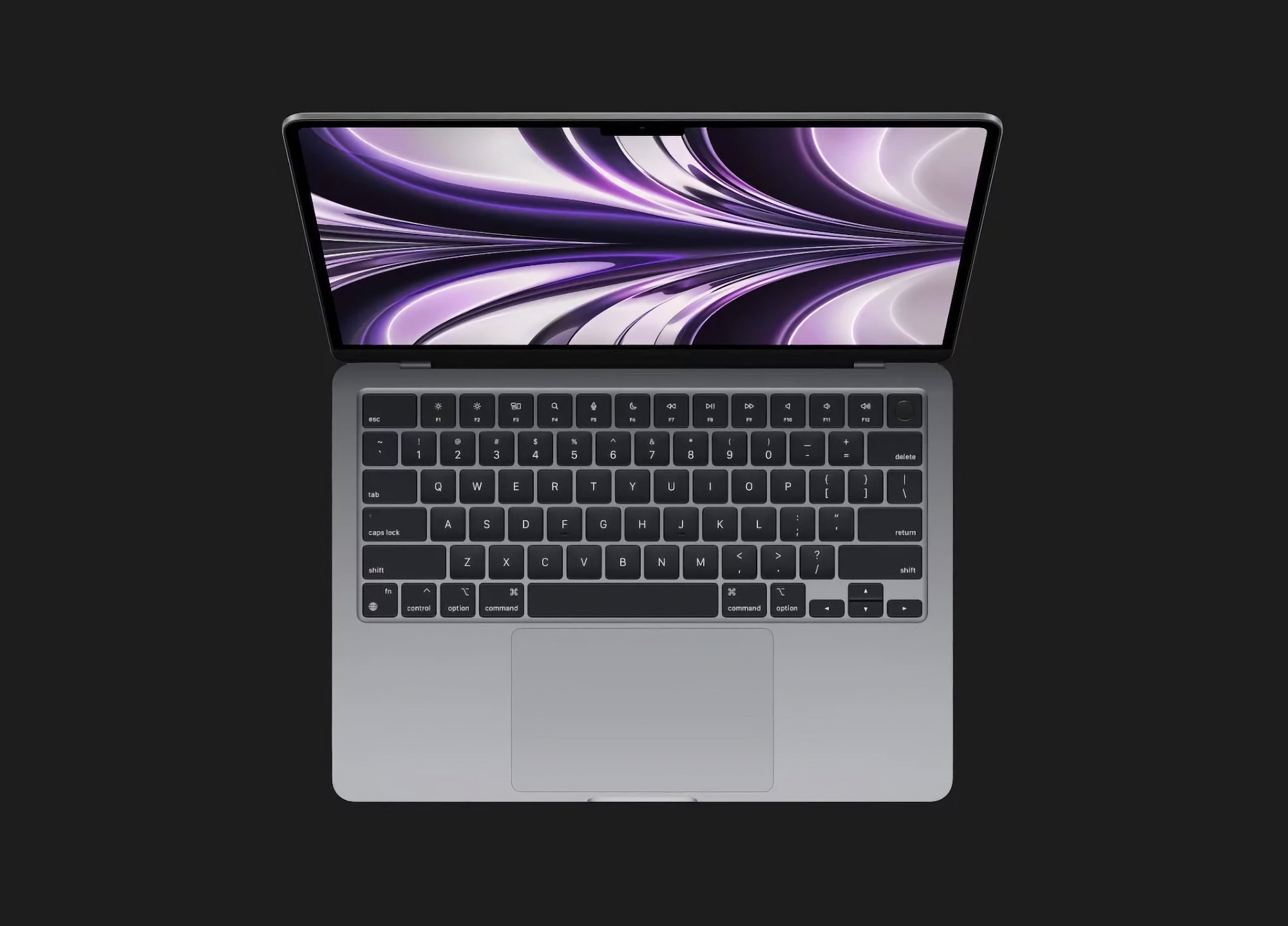 13" MacBook Air med M2-chip får stöd för Bluetooth 5.3