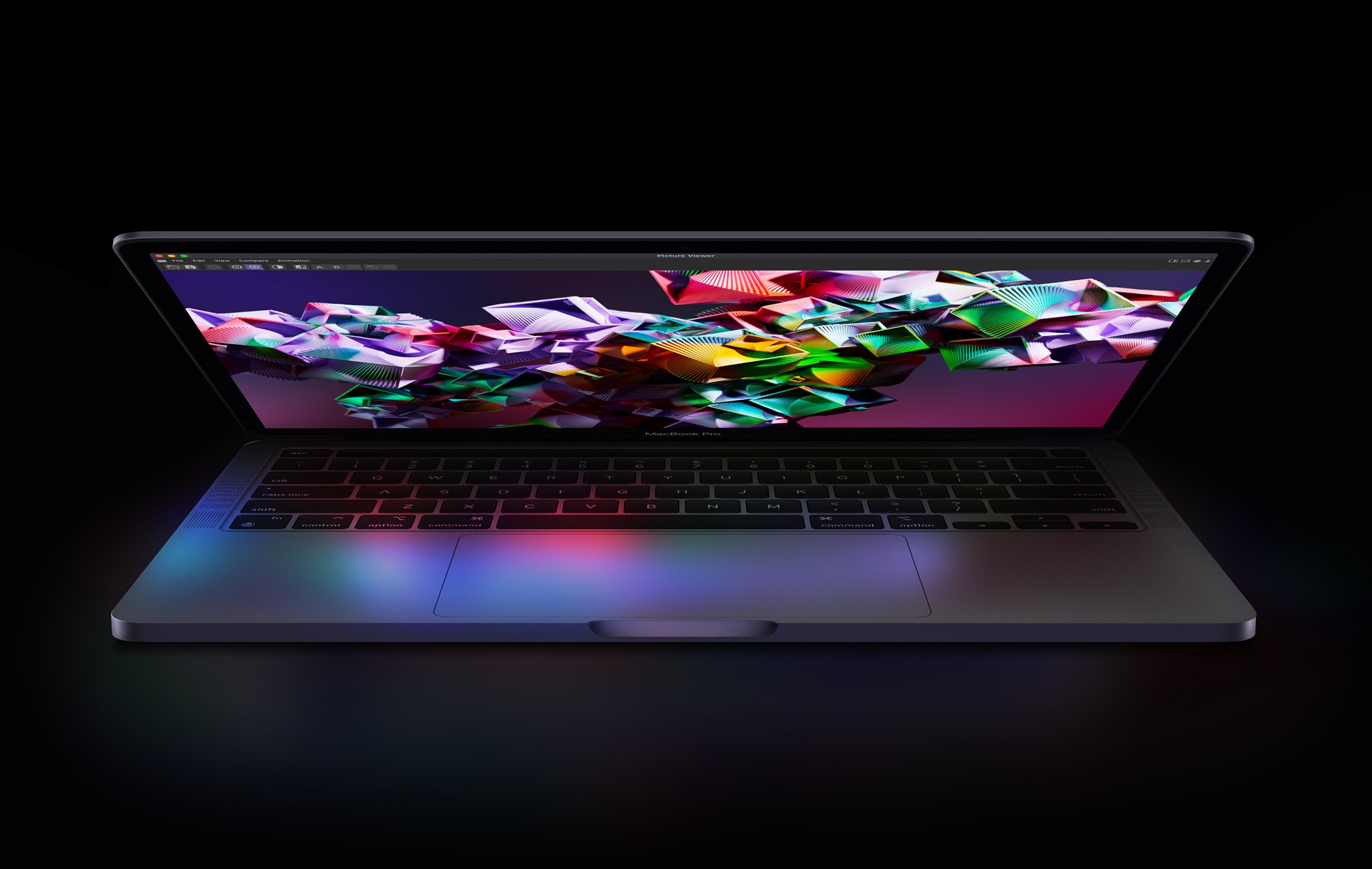 MacBook Pro 2022 med M2-chip och 13-tumsskärm kan köpas på Amazon till ett rabatterat pris på 250 USD