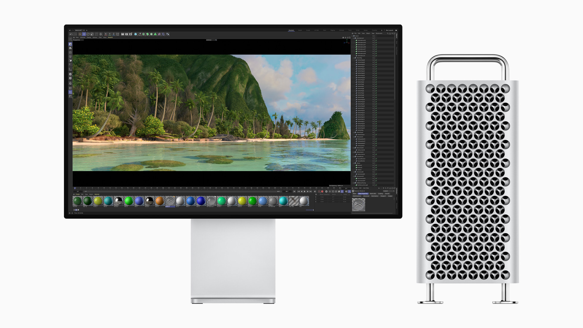 Apples kiselövergång slutförd: Nya Mac Pro med M2 Ultra-chip presenterades på WWDC