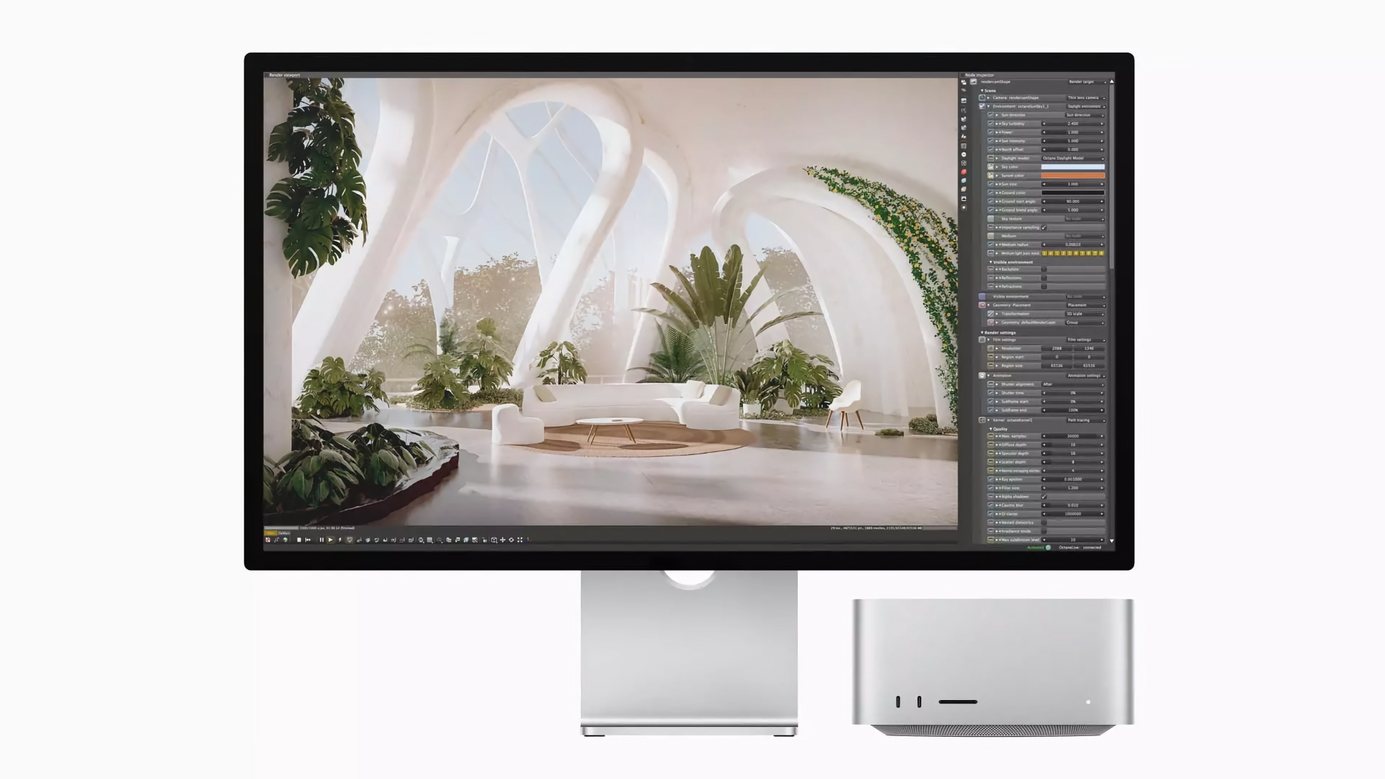 Spara upp till 1 300 USD: Apple börjar sälja renoverade Mac Studio med M2 Max- och M2 Ultra-chip