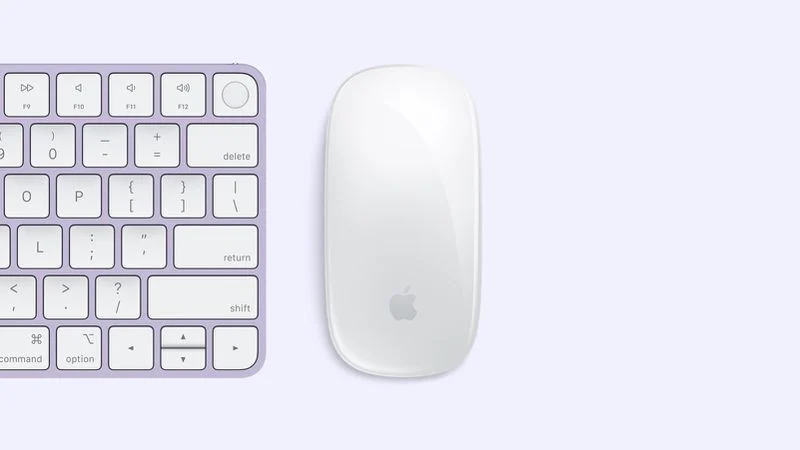 En ny nivå av interaktion: vi väntar på Magic Mouse med pek- och röstkommandon!