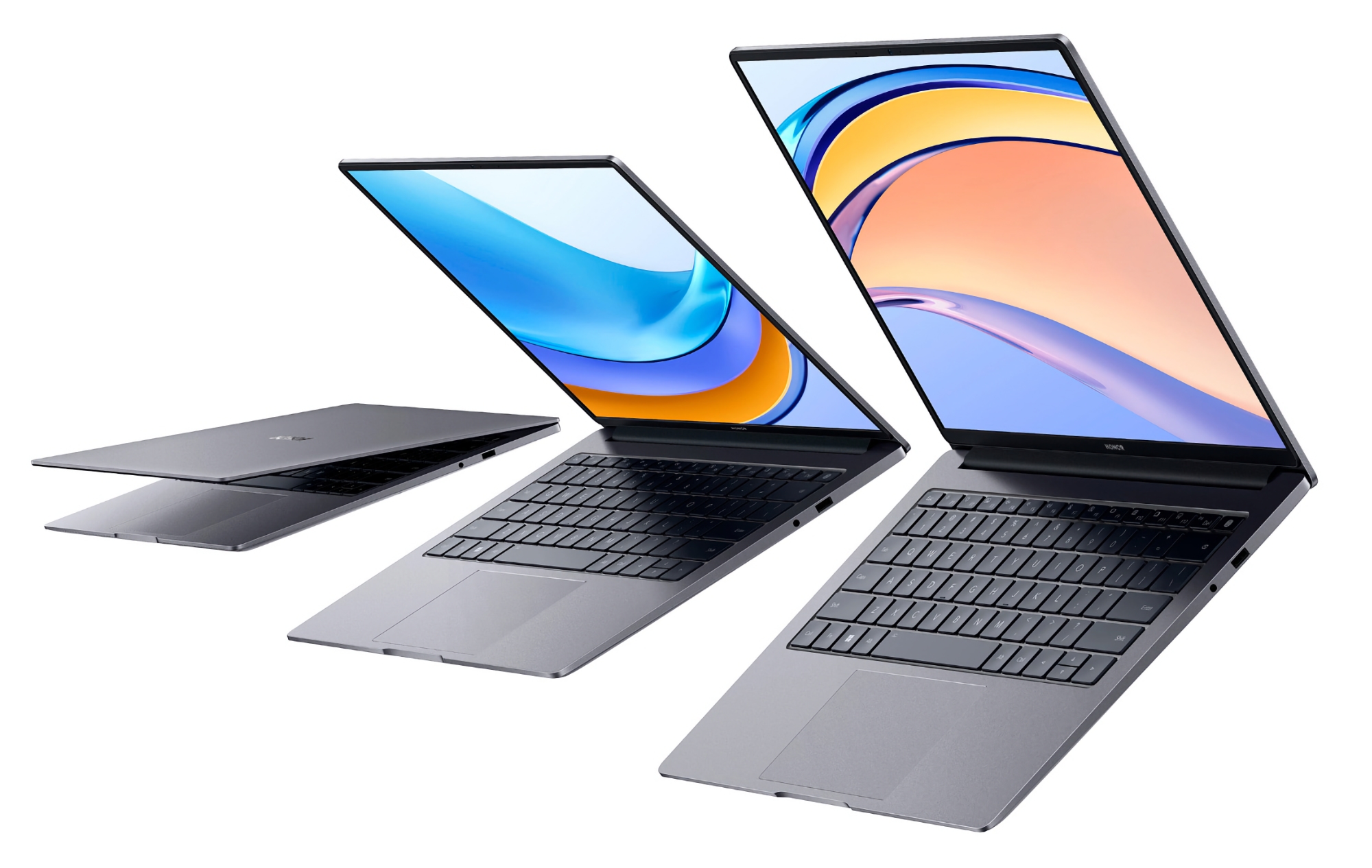 Det är officiellt: Honor kommer att visa upp den bärbara datorn MagicBook 16 Pro med AI-funktioner på MWC 2024