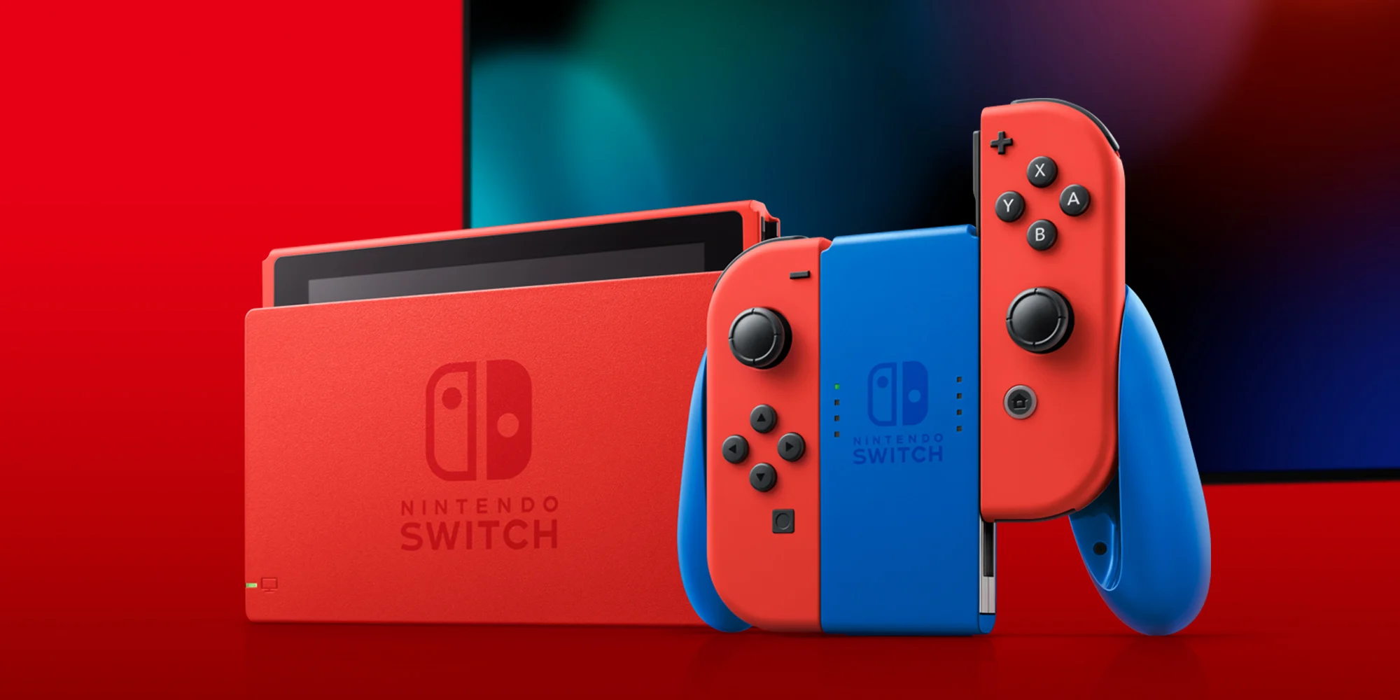 Nintendo förbereder förmodligen en specialversion av Switch OLED "Mario Red Edition"