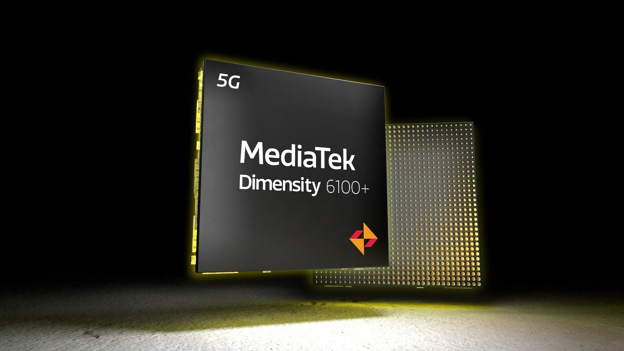 MediaTek presenterar Dimensity 6100+: Processor för billiga 5G-enheter