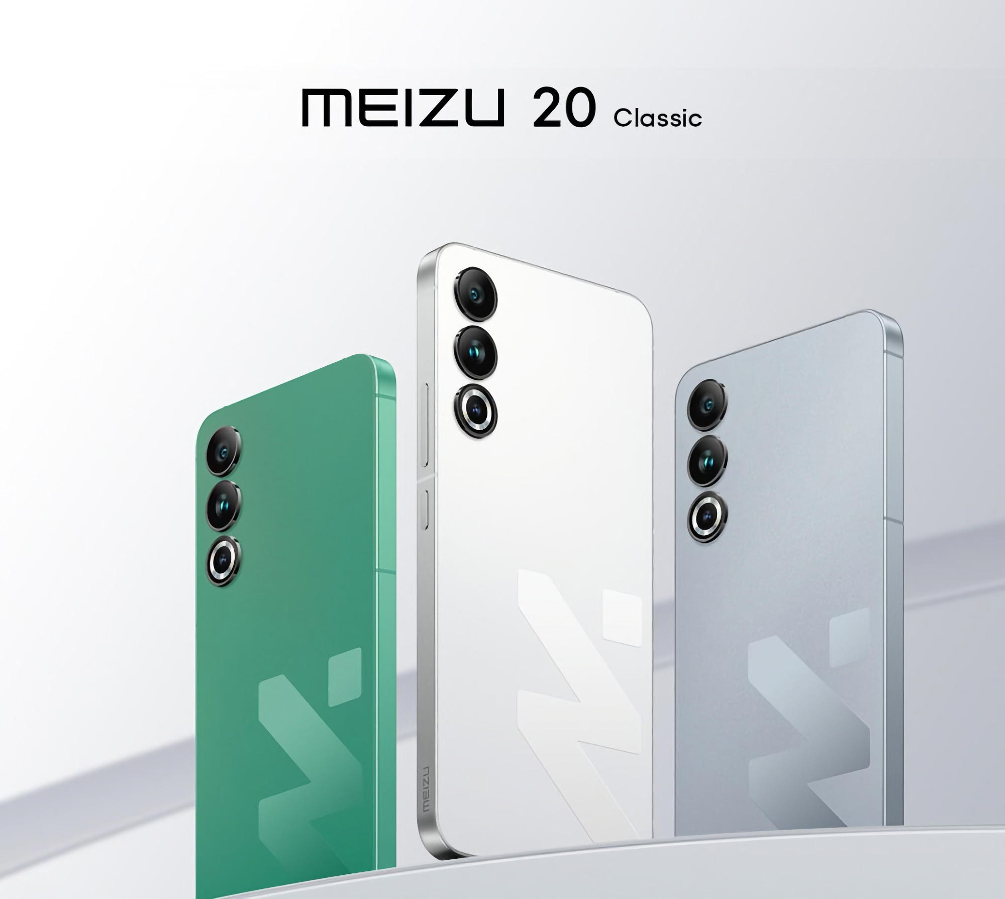 Meizu 20 Classic: 144Hz OLED-skärm, Snapdragon 8 Gen 2-chip och 16GB RAM för $423