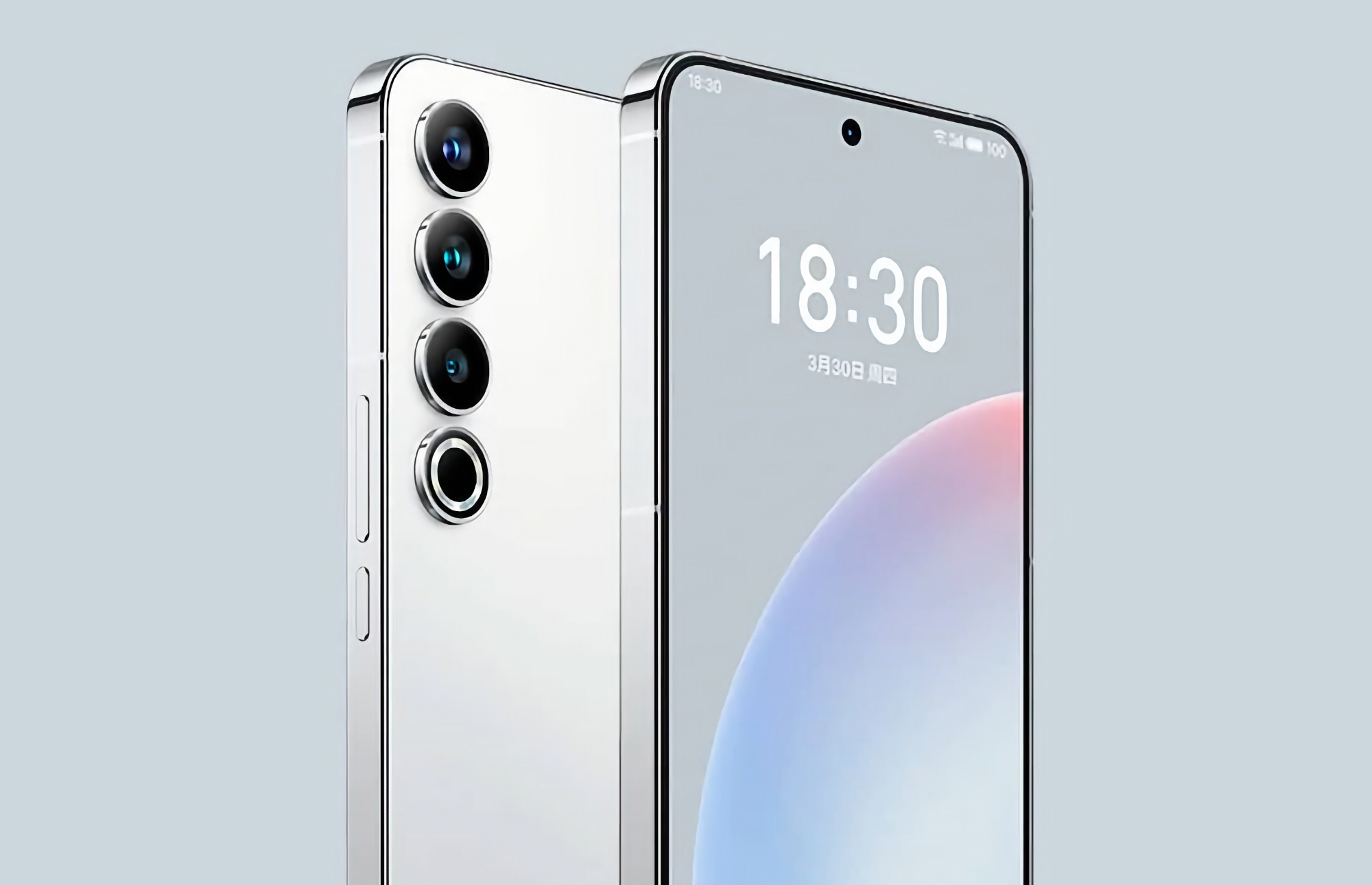 Bekräftat: Meizu 21 kommer att få en Samsung OLED-skärm och ett 4 800 mAh batteri