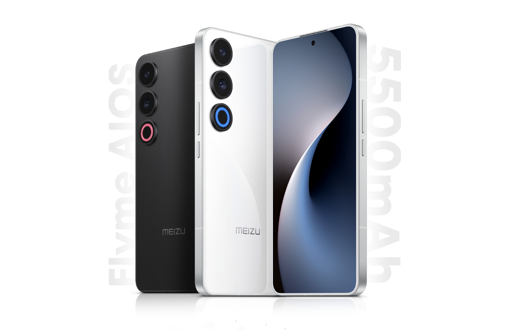 Från $ 359: Meizu 21 Note med 144Hz LTPO OLED-skärm, Snapdragon 8 Gen 2-chip och 5500mAh-batteri säljs nu