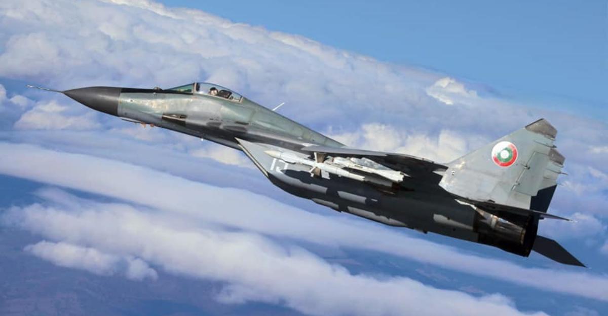 Polen kommer att renovera RD-33 framdrivningssystem för bulgariska MiG-29 jaktplan för 10,5 miljoner USD på grund av försenade leveranser av F-16 Block 70/72