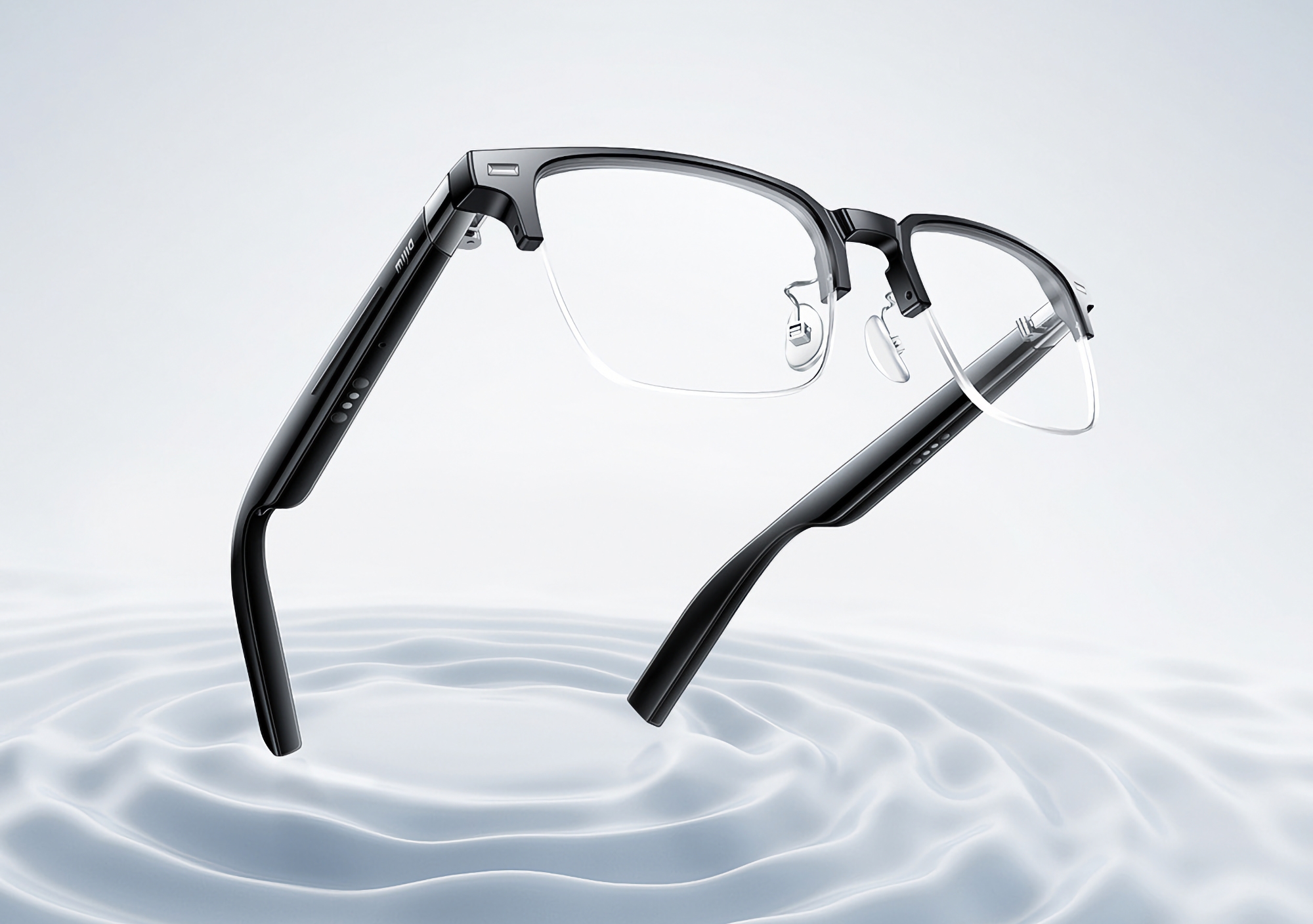 Xiaomi har presenterat MiJia Smart Audio Glasses med upp till 24 timmars batteritid och en prislapp på $83