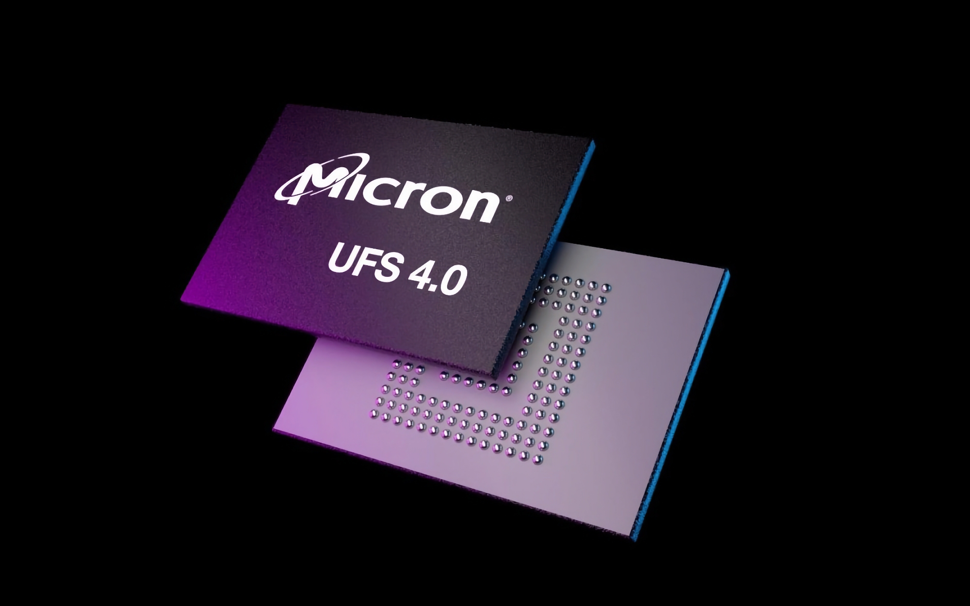 MWC 2024: Micron presenterar det minsta UFS 4.0-minneschipet för smartphones med upp till 1 TB lagringskapacitet