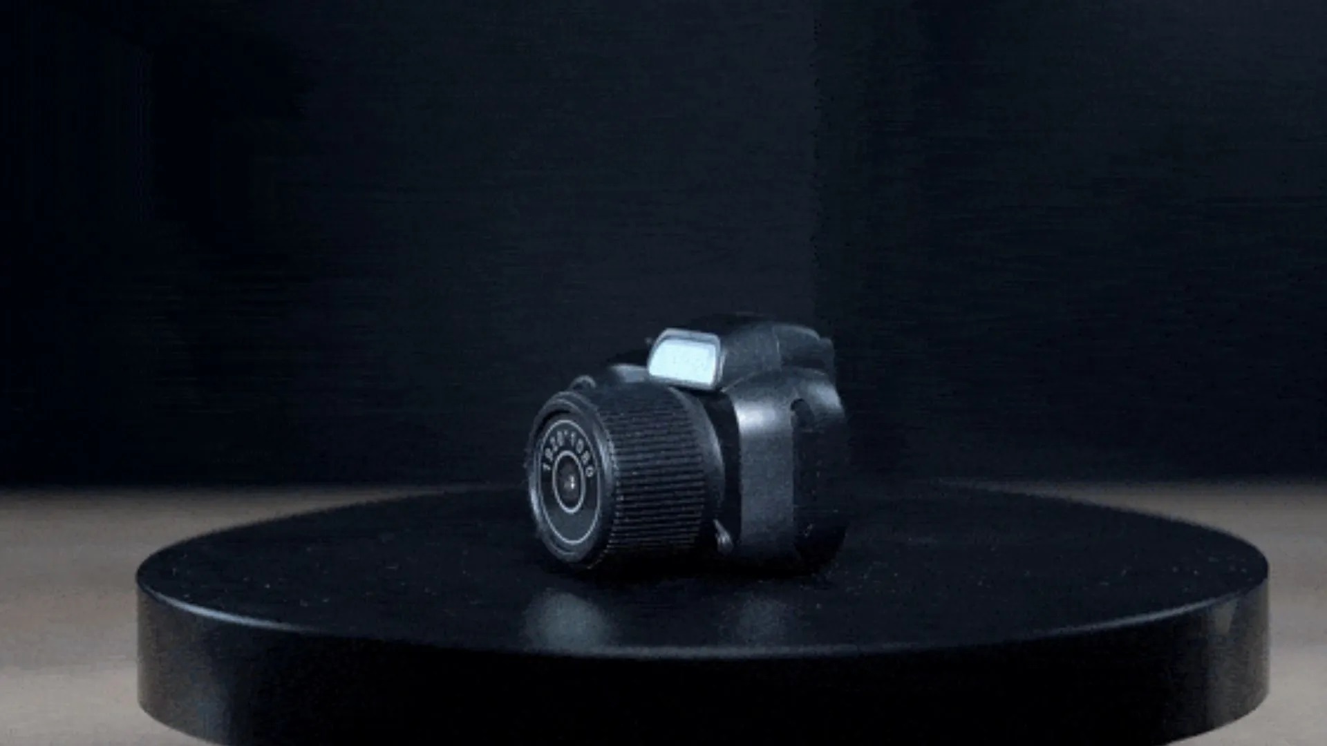 MiniCa: världens minsta kamera med en vikt på bara 17 g