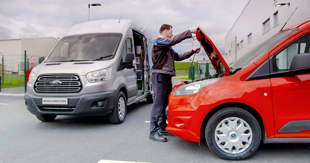 Hur du servar din Ford på rätt sätt: Den kompletta guiden