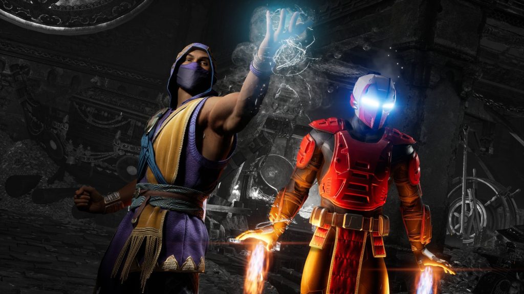 Antalet sålda exemplar av Mortal Kombat 1 nådde 3 miljoner